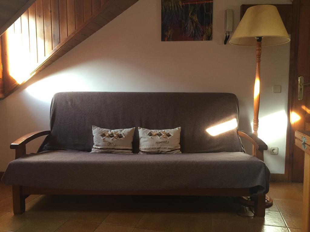 Apartament Casa Xulla 2 Estación Δωμάτιο φωτογραφία